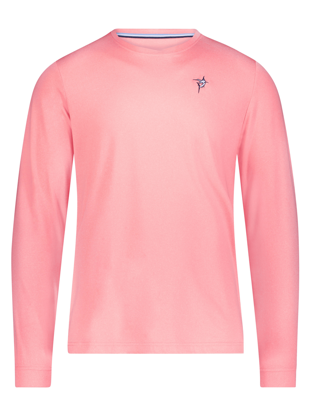 Dockside Performance Long Sleeve - The Coin Has A Say