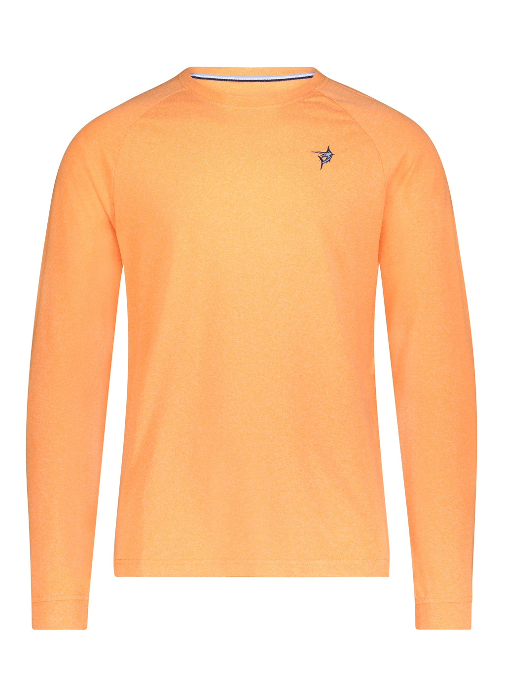 Dockside Performance Long Sleeve - The Coin Has A Say