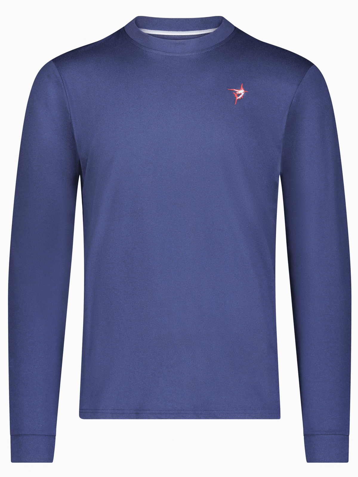Dockside Performance Long Sleeve - The Coin Has A Say