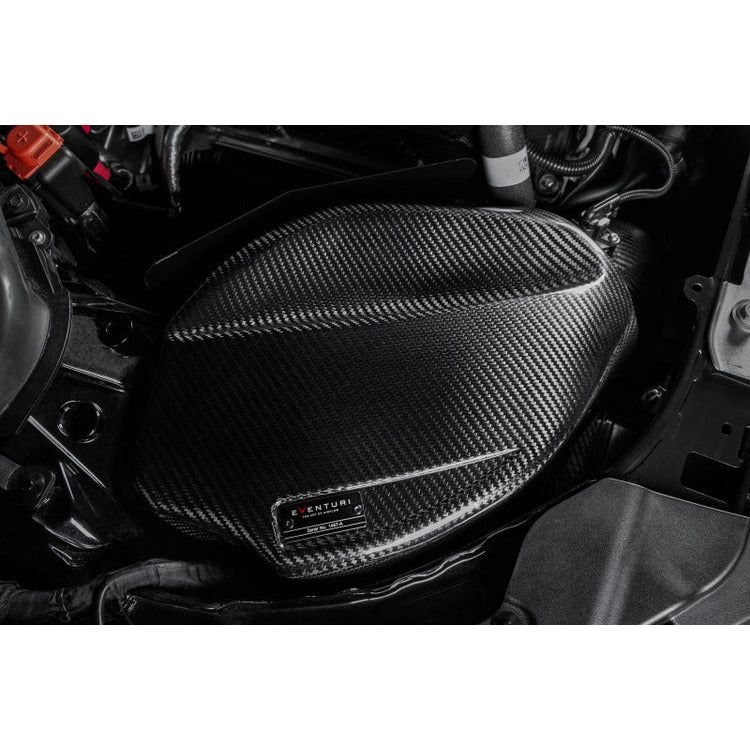 Eventuri BMW G20 B58 Carbon Intake System | Pre 2018 - EVE-G20B58-V1-INT - The Coin Has A Say
