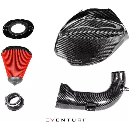 Eventuri BMW G20 B58 Carbon Intake System | Pre 2018 - EVE-G20B58-V1-INT - The Coin Has A Say