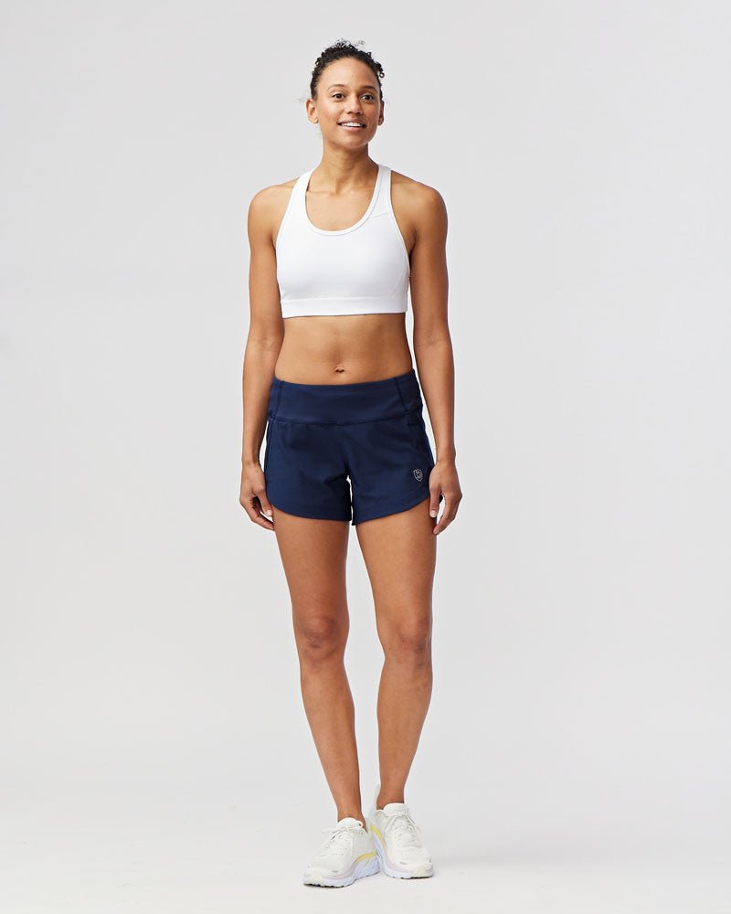 Excel Women's Workout Shorts - The Coin Has A Say