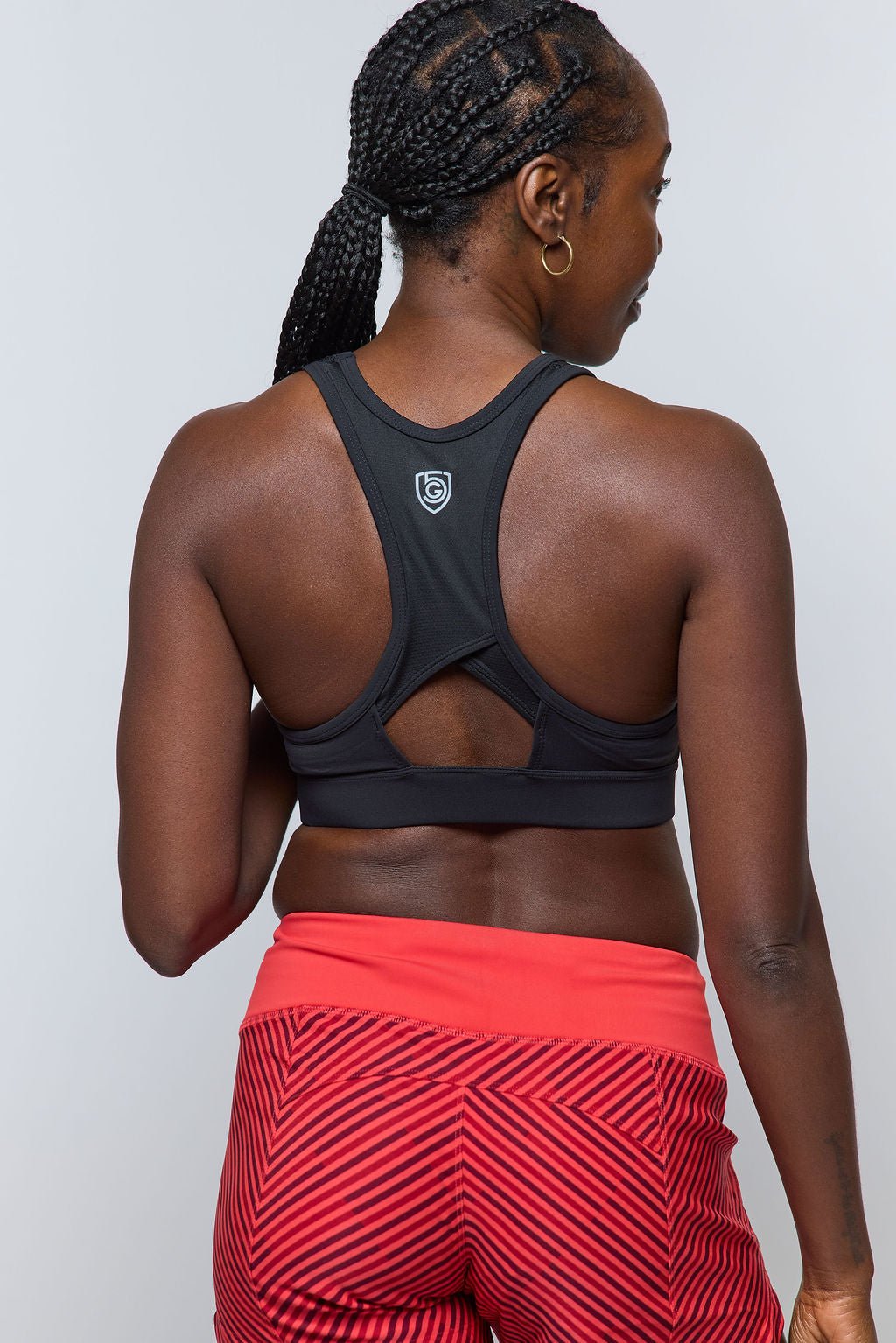 Excel Women's Workout Shorts - The Coin Has A Say