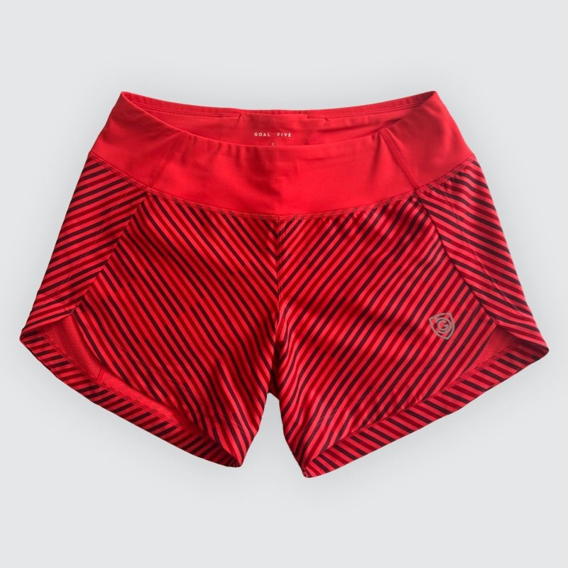 Excel Women's Workout Shorts - The Coin Has A Say