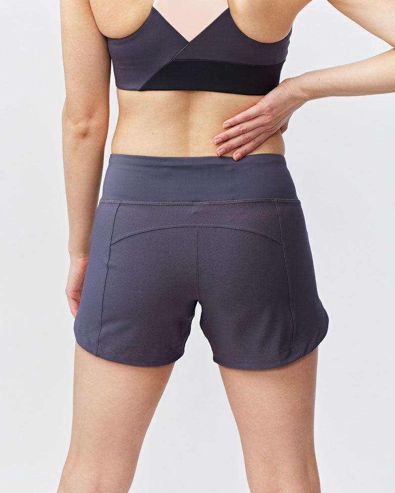 Excel Women's Workout Shorts - The Coin Has A Say