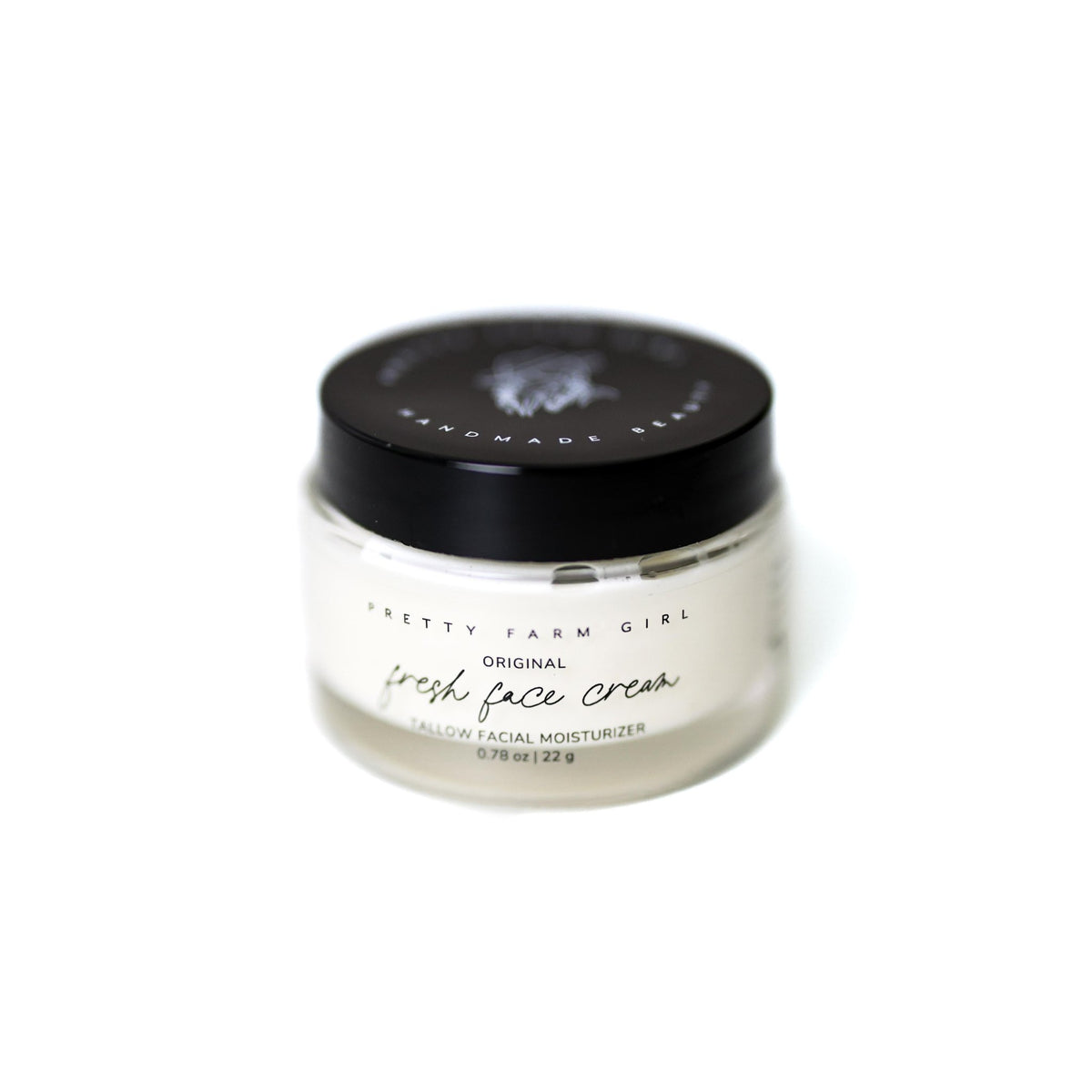 Fresh Face Cream Anti-Aging Tallow Moisturizer - The Coin Has A Say