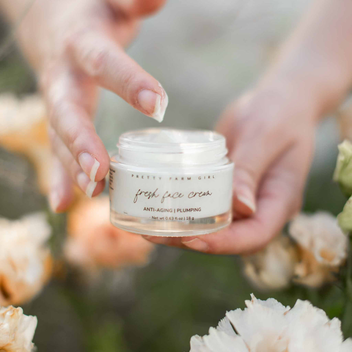 Fresh Face Cream Anti-Aging Tallow Moisturizer - The Coin Has A Say