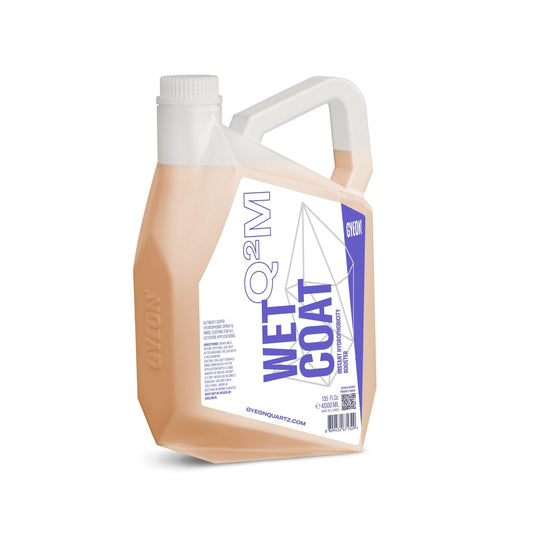 Gyeon Q2M WetCoat 4000ML - The Coin Has A Say