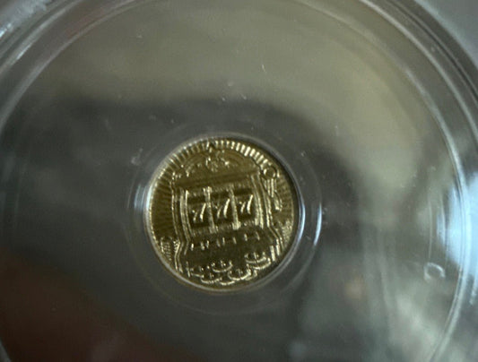 ICG - MS70 - The Coin Has A Say