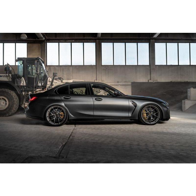 KW 2021+ BMW M3 (G80) Sedan/ M4 (G82) Coupe 2WD Coilover Kit V3 - The Coin Has A Say