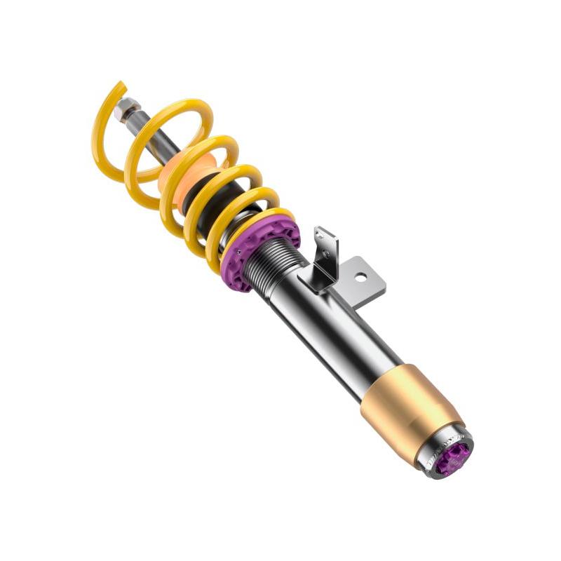 KW 2021+ BMW M3 (G80) Sedan/ M4 (G82) Coupe 2WD Coilover Kit V3 - The Coin Has A Say