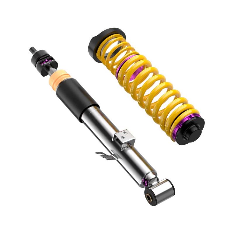 KW 2021+ BMW M3 (G80) Sedan/ M4 (G82) Coupe 2WD Coilover Kit V3 - The Coin Has A Say