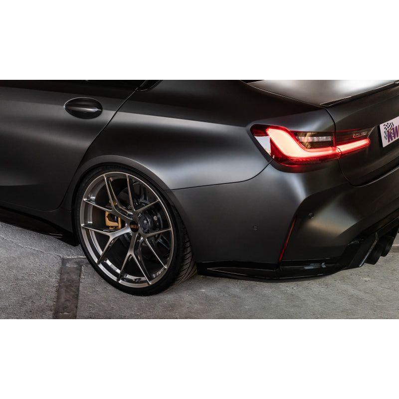 KW 2021+ BMW M3 (G80) Sedan/ M4 (G82) Coupe 2WD Coilover Kit V3 - The Coin Has A Say