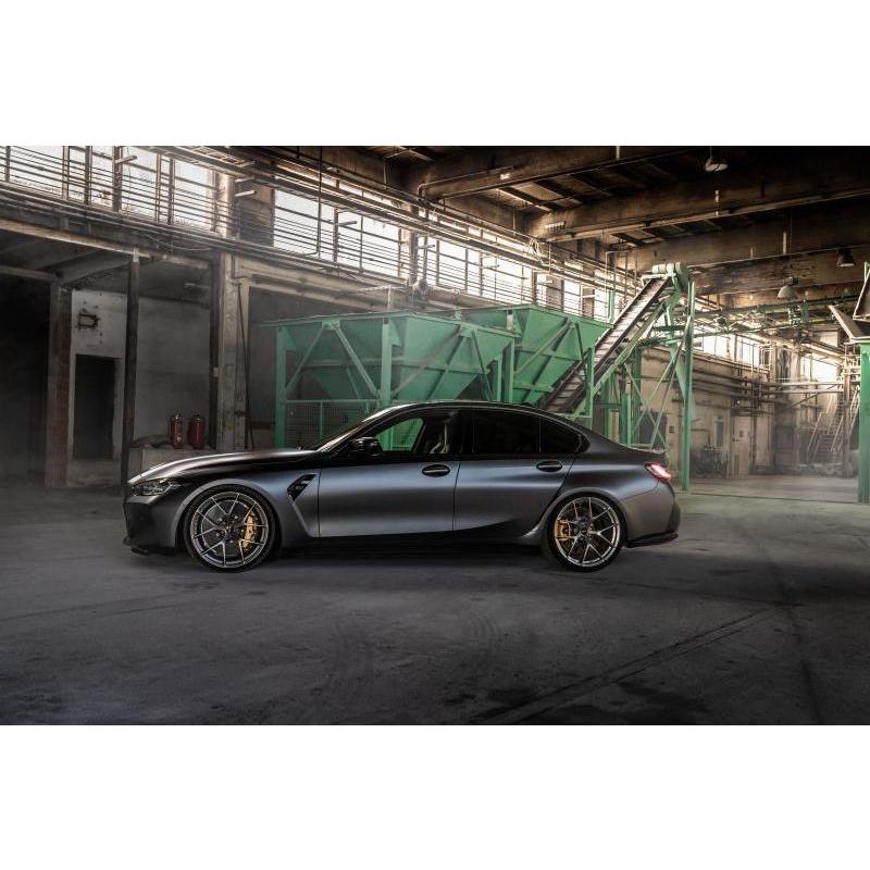KW 2021+ BMW M3 (G80) Sedan/ M4 (G82) Coupe 2WD Coilover Kit V3 - The Coin Has A Say