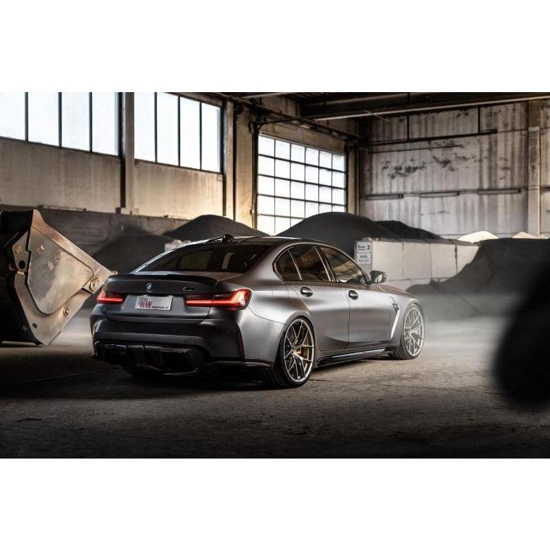 KW 2021+ BMW M3 (G80) Sedan/ M4 (G82) Coupe 2WD Coilover Kit V3 - The Coin Has A Say