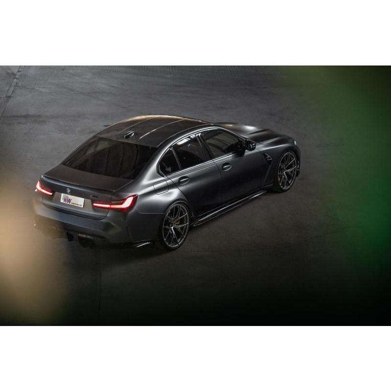KW 2021+ BMW M3 (G80) Sedan/ M4 (G82) Coupe 2WD Coilover Kit V3 - The Coin Has A Say