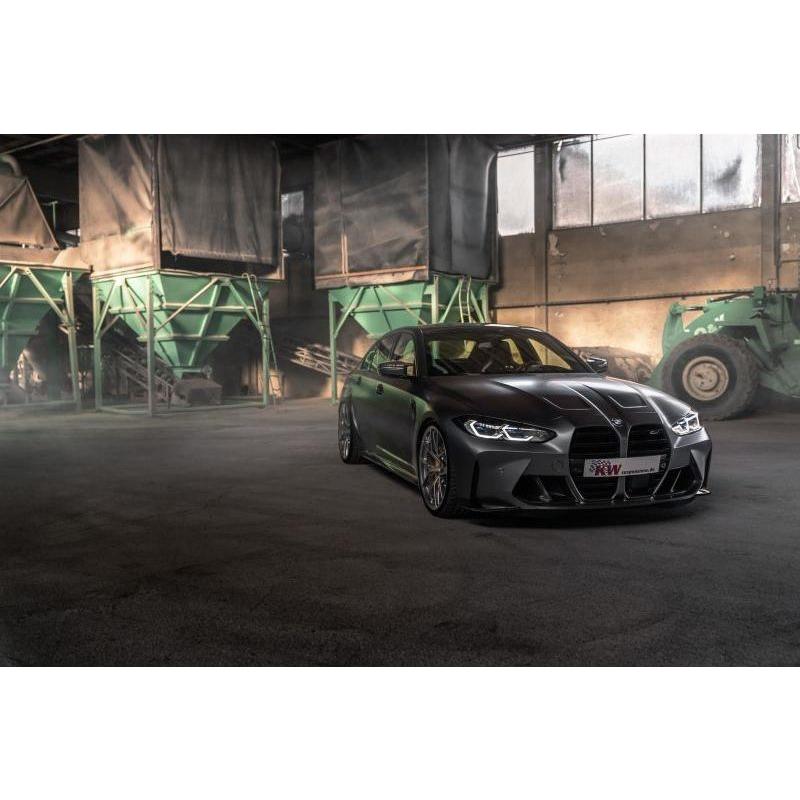 KW 2021+ BMW M3 (G80) Sedan/ M4 (G82) Coupe 2WD Coilover Kit V3 - The Coin Has A Say