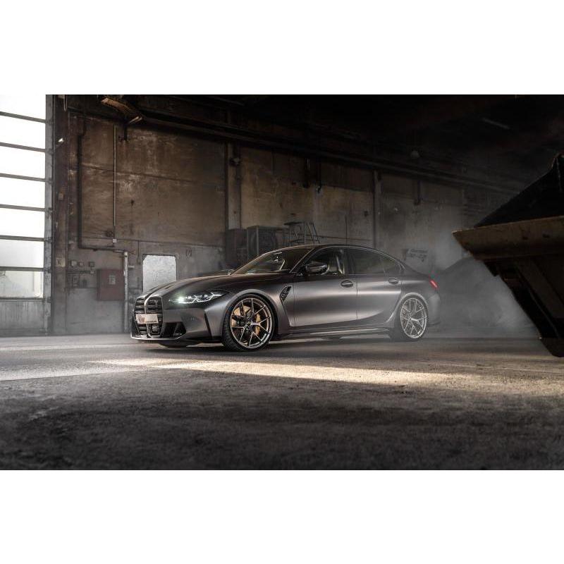 KW 2021+ BMW M3 (G80) Sedan/ M4 (G82) Coupe 2WD Coilover Kit V3 - The Coin Has A Say