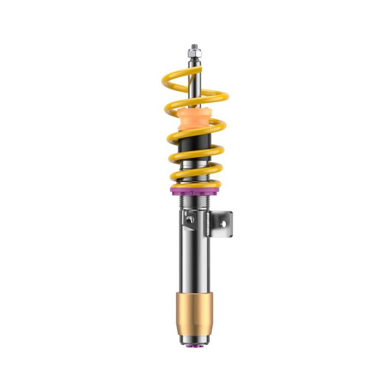 KW 2021+ BMW M3 (G80) Sedan/ M4 (G82) Coupe 2WD Coilover Kit V3 - The Coin Has A Say