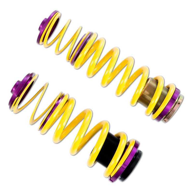 KW BMW M3/M4 G80/G82 Height Adjustable Spring Kit - The Coin Has A Say