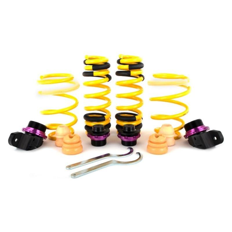 KW BMW M3/M4 G80/G82 Height Adjustable Spring Kit - The Coin Has A Say