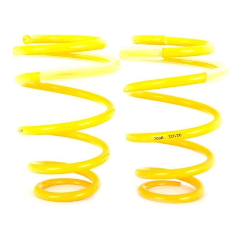 KW BMW M3/M4 G80/G82 Height Adjustable Spring Kit - The Coin Has A Say