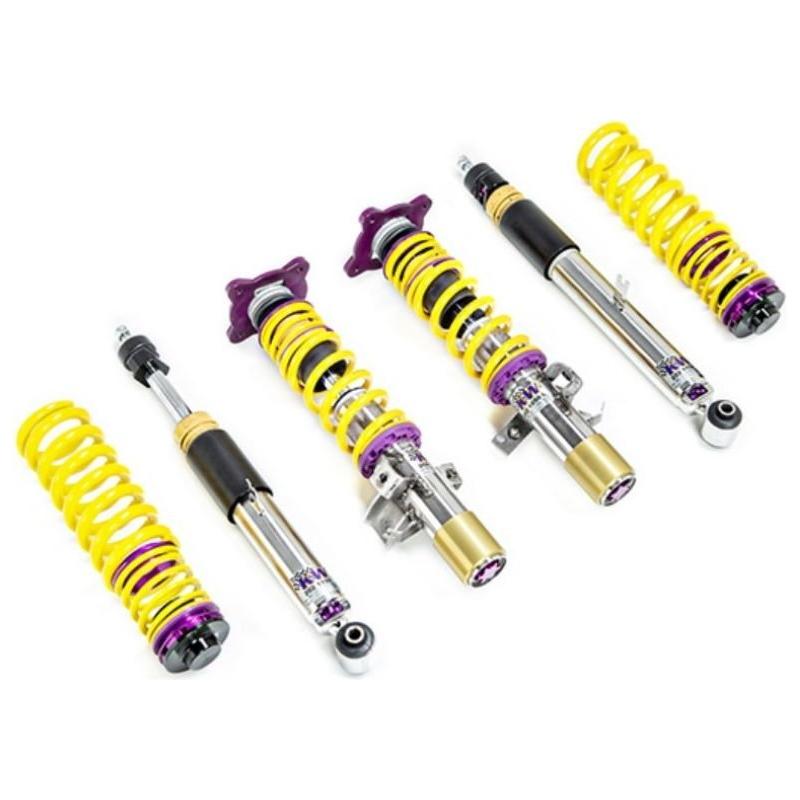 KW Clubsport Kit 20+ Toyota GR Supra (JTSC) / 19+ BMW Z4 (G29) 2WD - The Coin Has A Say