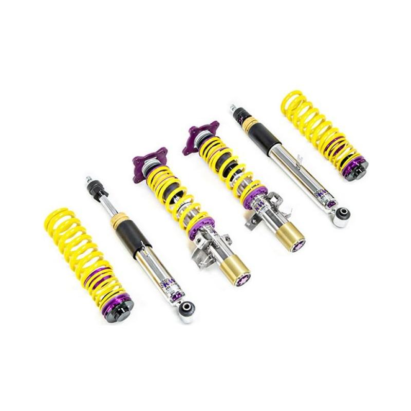 KW Clubsport Kit 20+ Toyota GR Supra (JTSC) / 19+ BMW Z4 (G29) 2WD - The Coin Has A Say