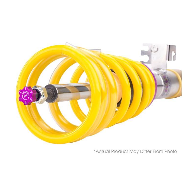 KW Coilover Kit V3 BMW 3-Series E30 M3 Coupe - The Coin Has A Say