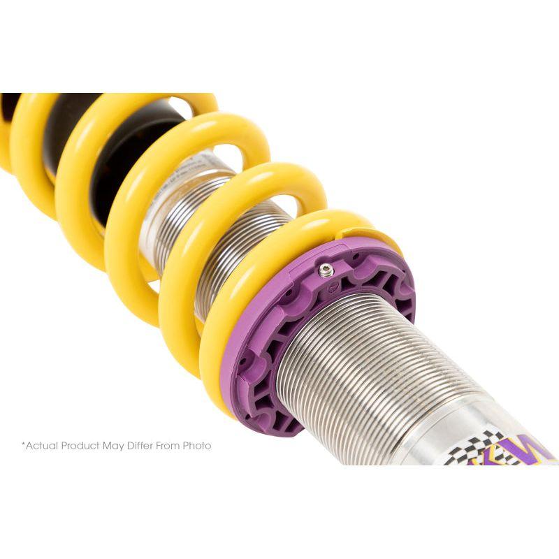 KW Coilover Kit V3 BMW 3-Series E30 M3 Coupe - The Coin Has A Say