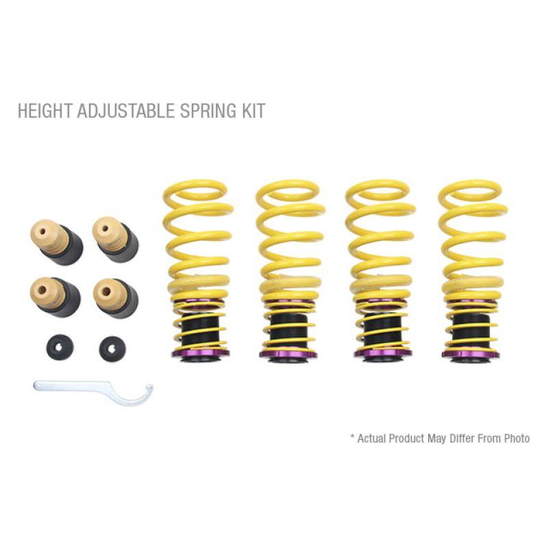 KW H.A.S. Kit 2019+ BMW 8 Series (G15) M850i xDrive - The Coin Has A Say
