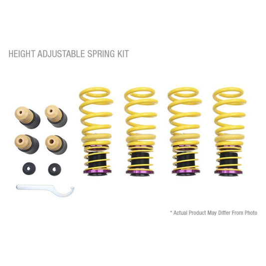 KW H.A.S. Kit 2019+ BMW 8 Series (G15) M850i xDrive - The Coin Has A Say