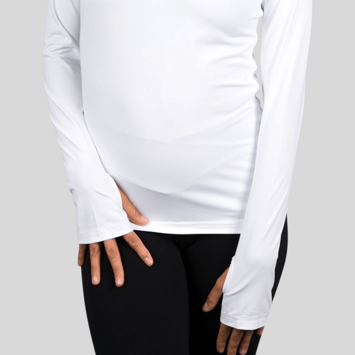 Laguna UPF 50+ Women's Sun Shirt - The Coin Has A Say