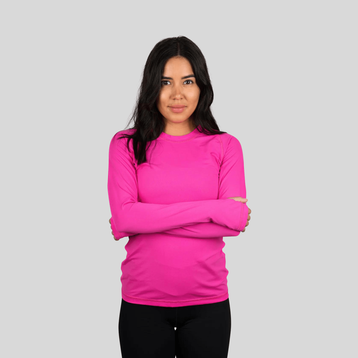 Laguna UPF 50+ Women's Sun Shirt - The Coin Has A Say