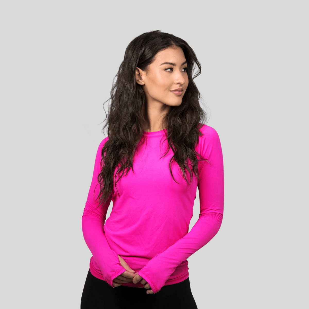 Laguna UPF 50+ Women's Sun Shirt - The Coin Has A Say