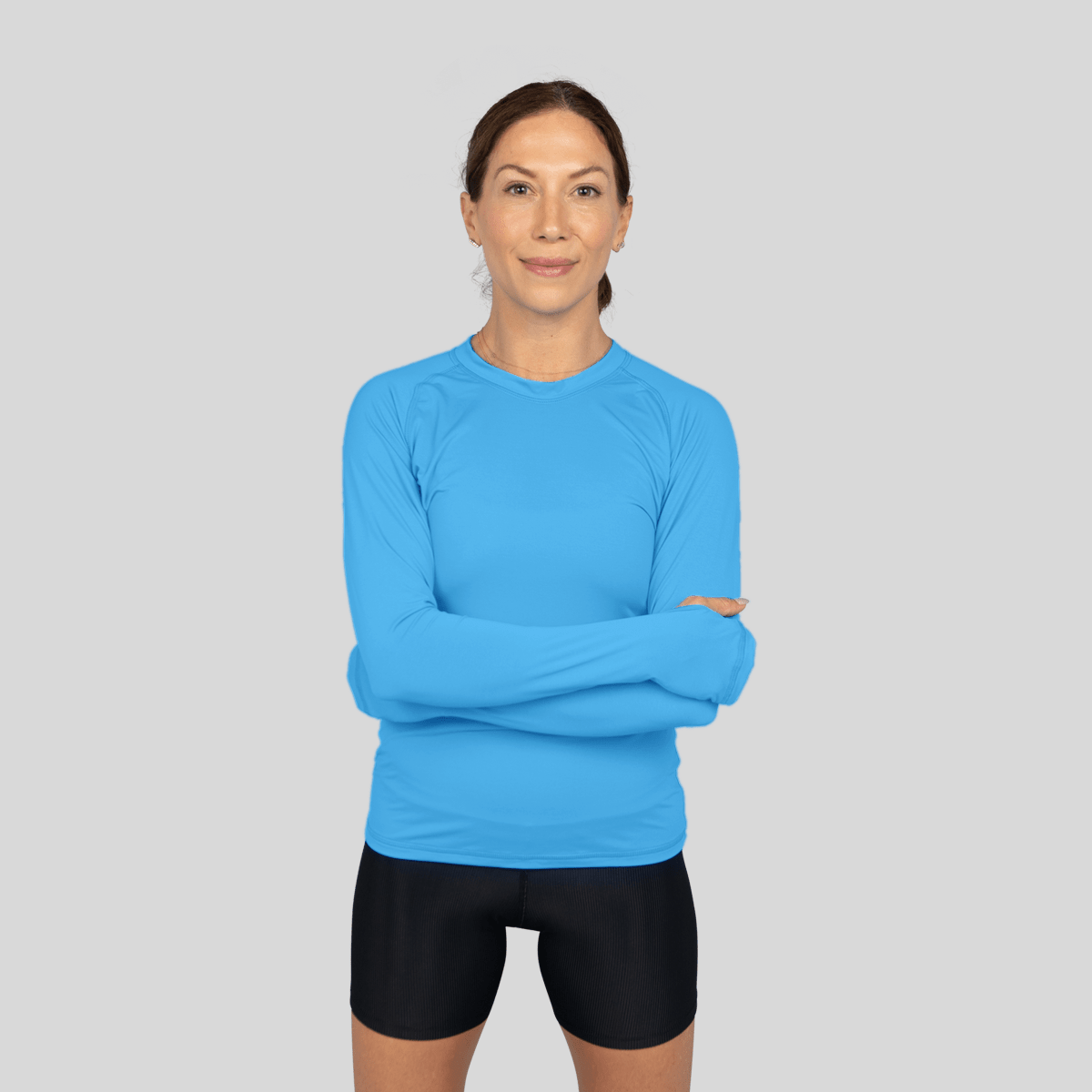 Laguna UPF 50+ Women's Sun Shirt - The Coin Has A Say