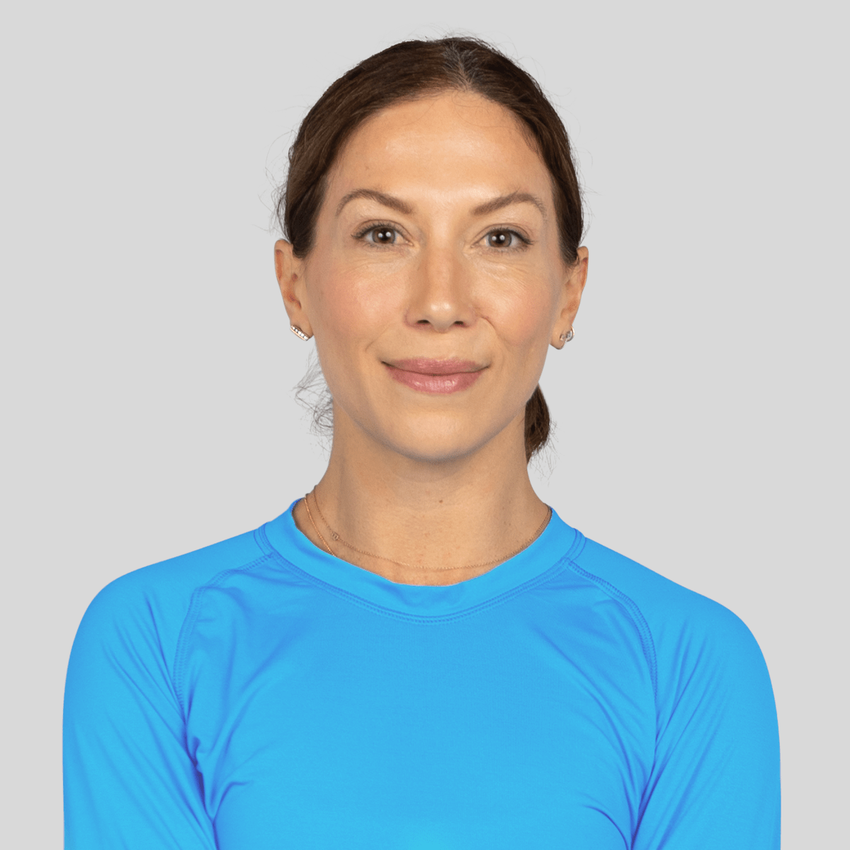 Laguna UPF 50+ Women's Sun Shirt - The Coin Has A Say