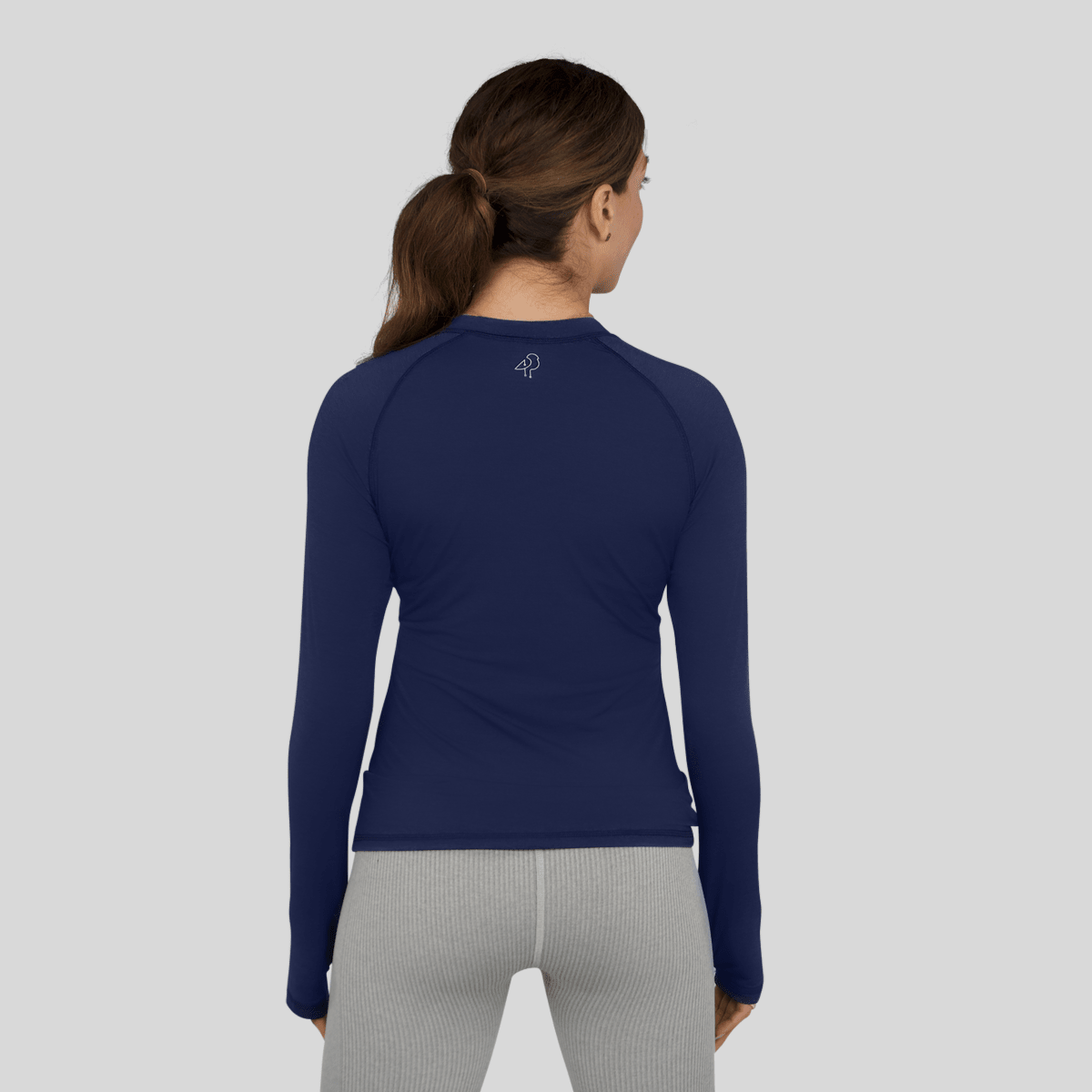 Laguna UPF 50+ Women's Sun Shirt - The Coin Has A Say