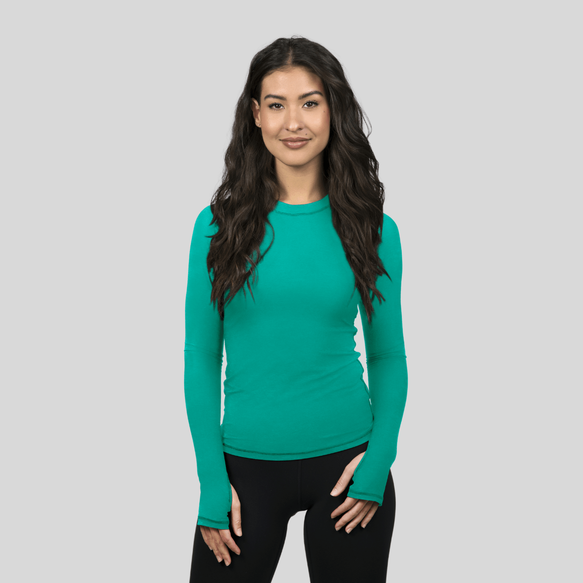 Laguna UPF 50+ Women's Sun Shirt - The Coin Has A Say