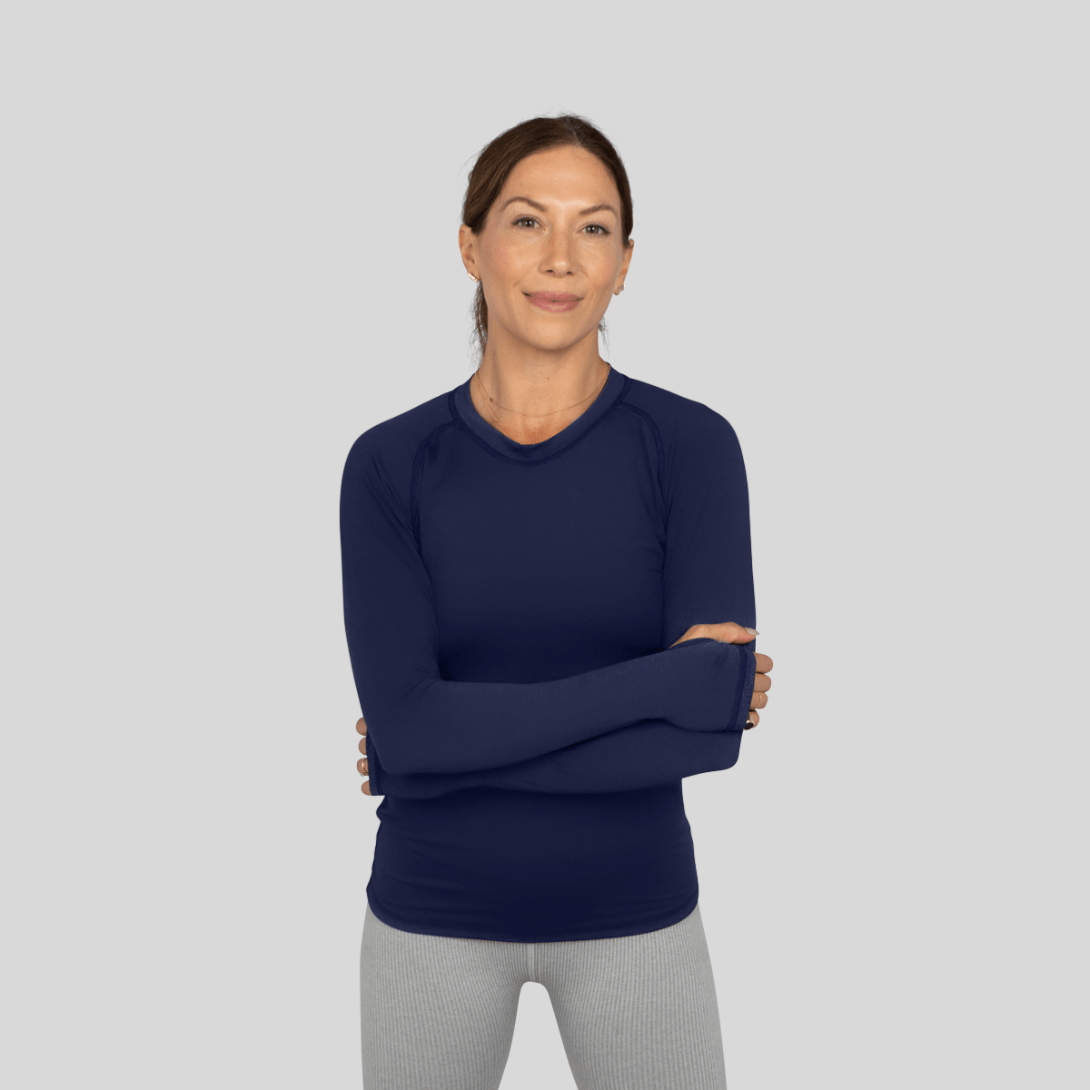 Laguna UPF 50+ Women's Sun Shirt - The Coin Has A Say