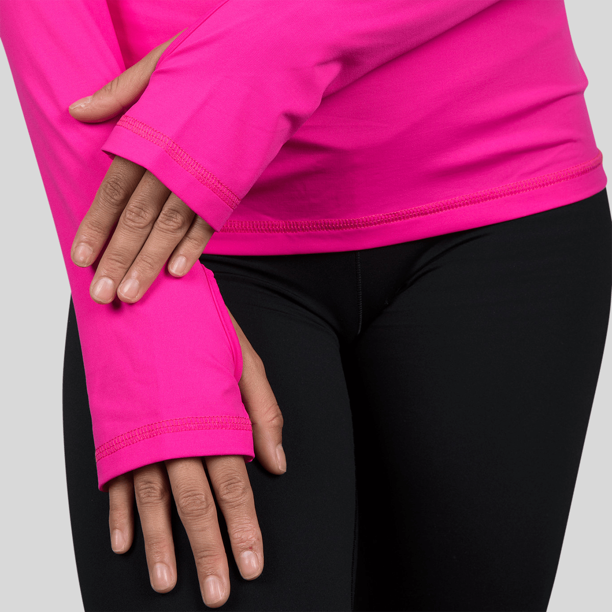 Laguna UPF 50+ Women's Sun Shirt - The Coin Has A Say