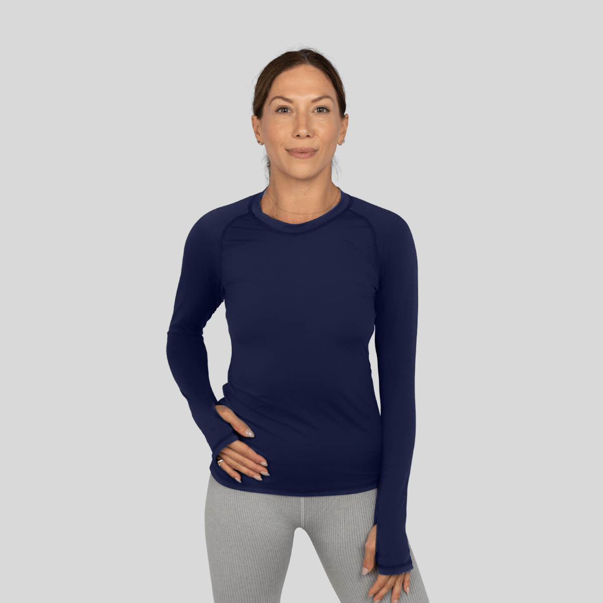Laguna UPF 50+ Women's Sun Shirt - The Coin Has A Say