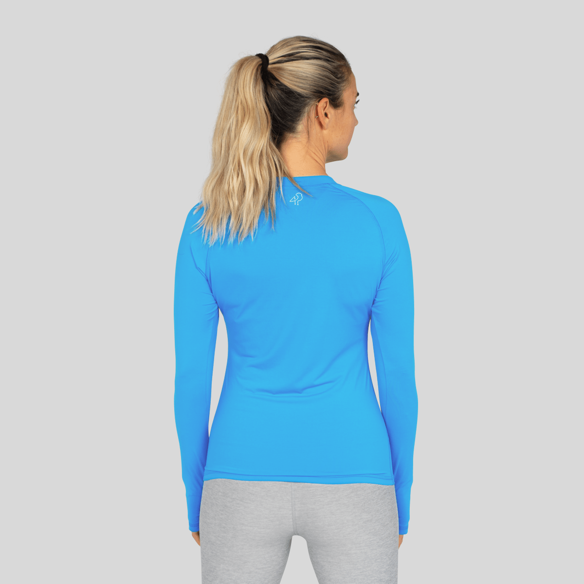 Laguna UPF 50+ Women's Sun Shirt - The Coin Has A Say