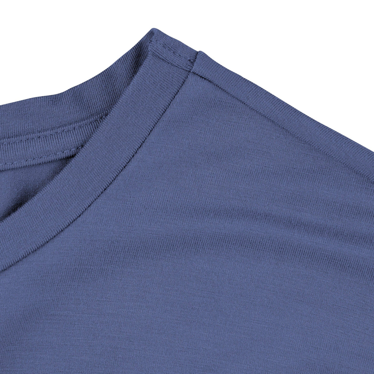 Men's Bamboo Rayon Crew Neck Tee Shirt - The Coin Has A Say
