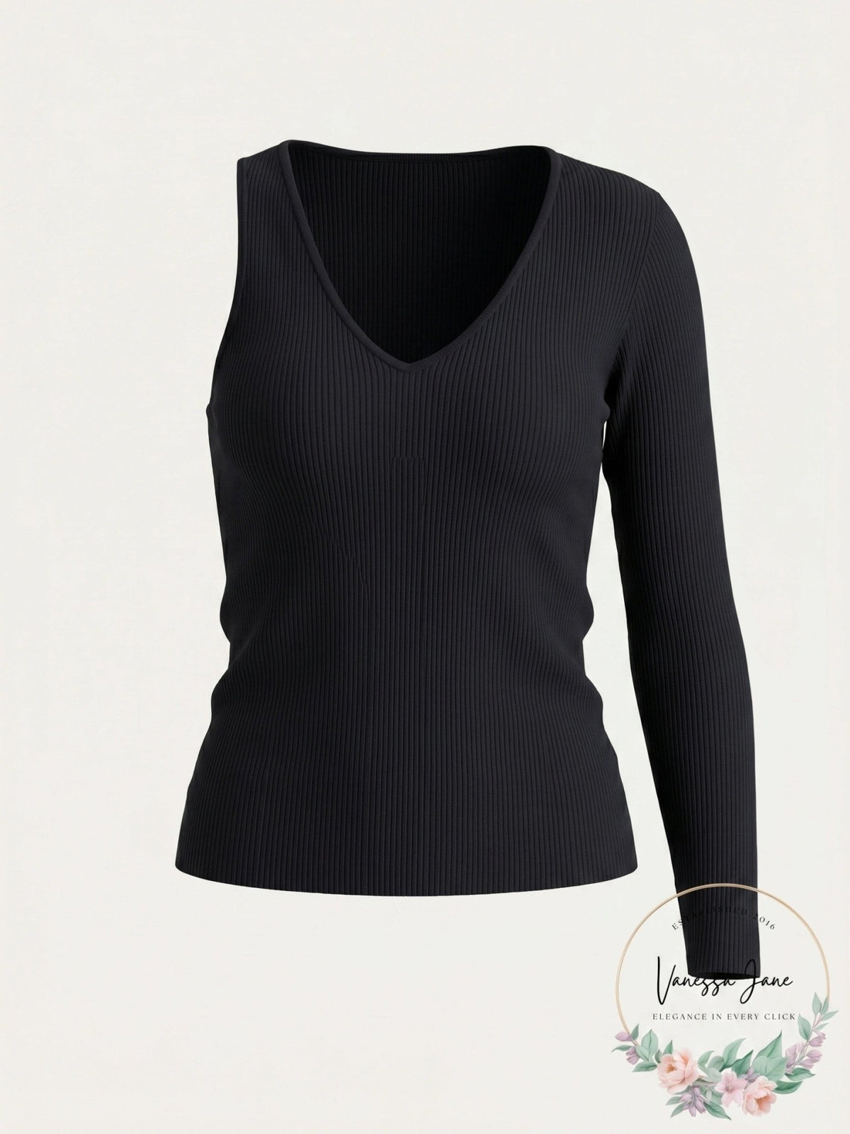 Michael Michael Kors One Sleeve Top - The Coin Has A Say