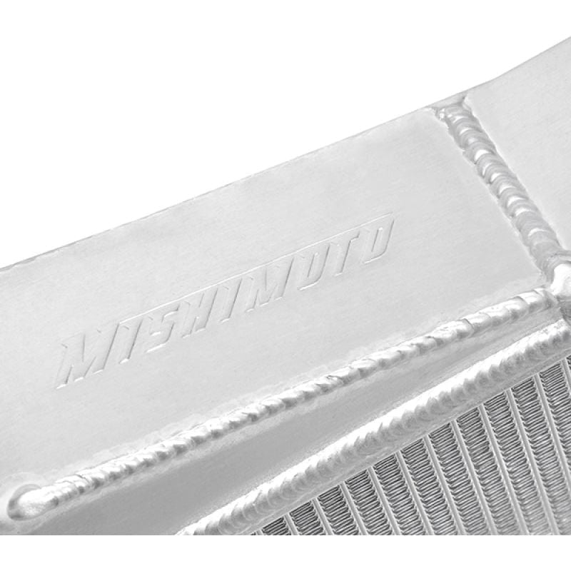 Mishimoto 01-06 BMW M3 3.2L Performance Aluminum Radiator - The Coin Has A Say