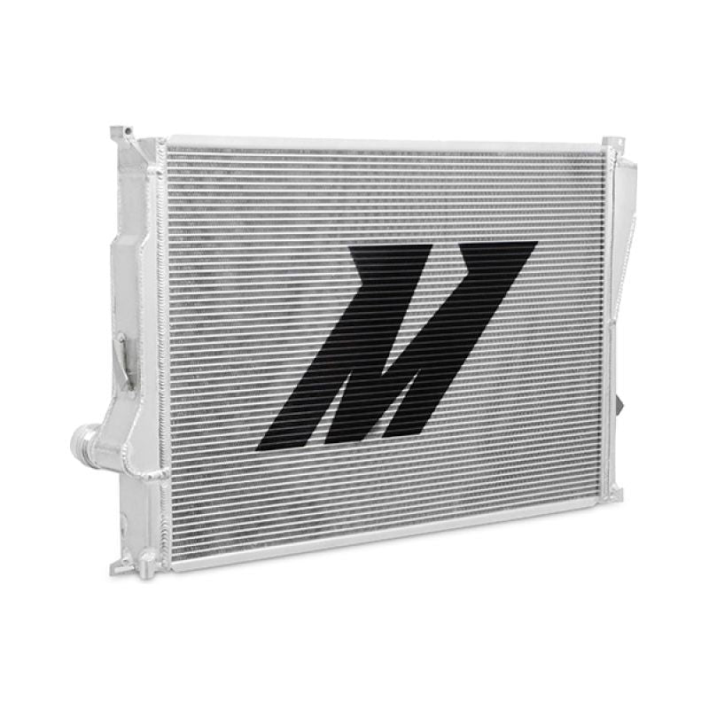 Mishimoto 01-06 BMW M3 3.2L Performance Aluminum Radiator - The Coin Has A Say