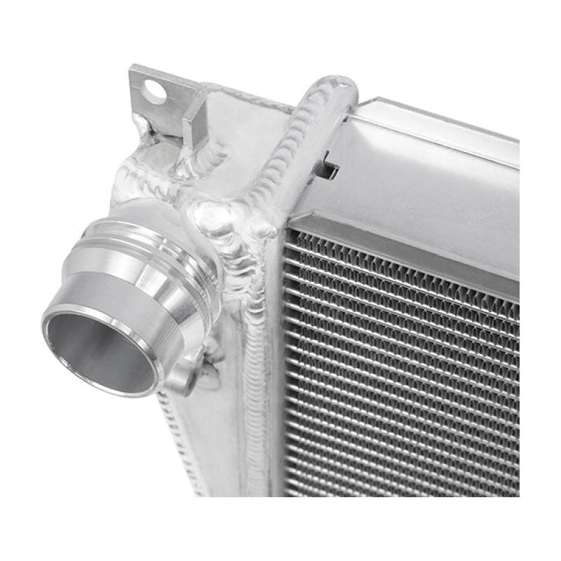 Mishimoto 01-06 BMW M3 3.2L Performance Aluminum Radiator - The Coin Has A Say