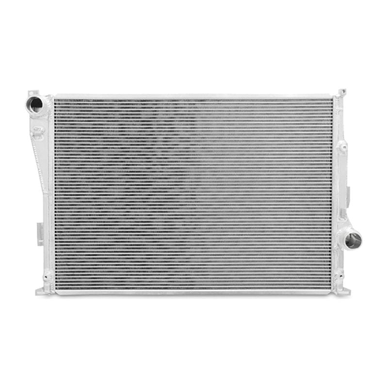 Mishimoto 01-06 BMW M3 3.2L Performance Aluminum Radiator - The Coin Has A Say