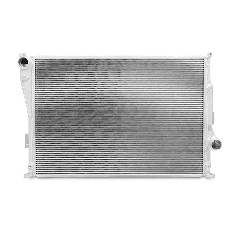 Mishimoto 01-06 BMW M3 3.2L Performance Aluminum Radiator - The Coin Has A Say